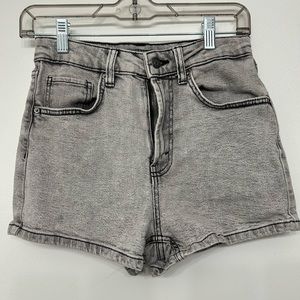 Wild Fable Denim Grey Shorts